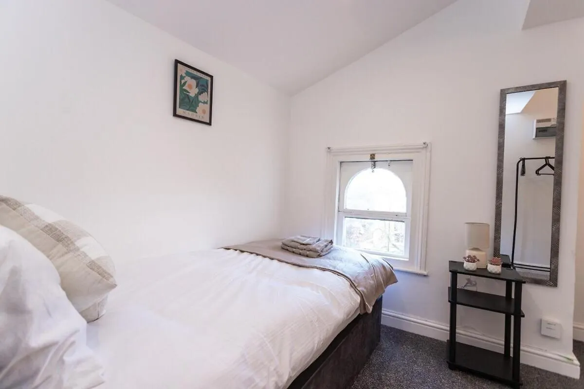 Perfectly Placed Cozy Flat In The Citys Heart Apartment Cardiff 0*,
