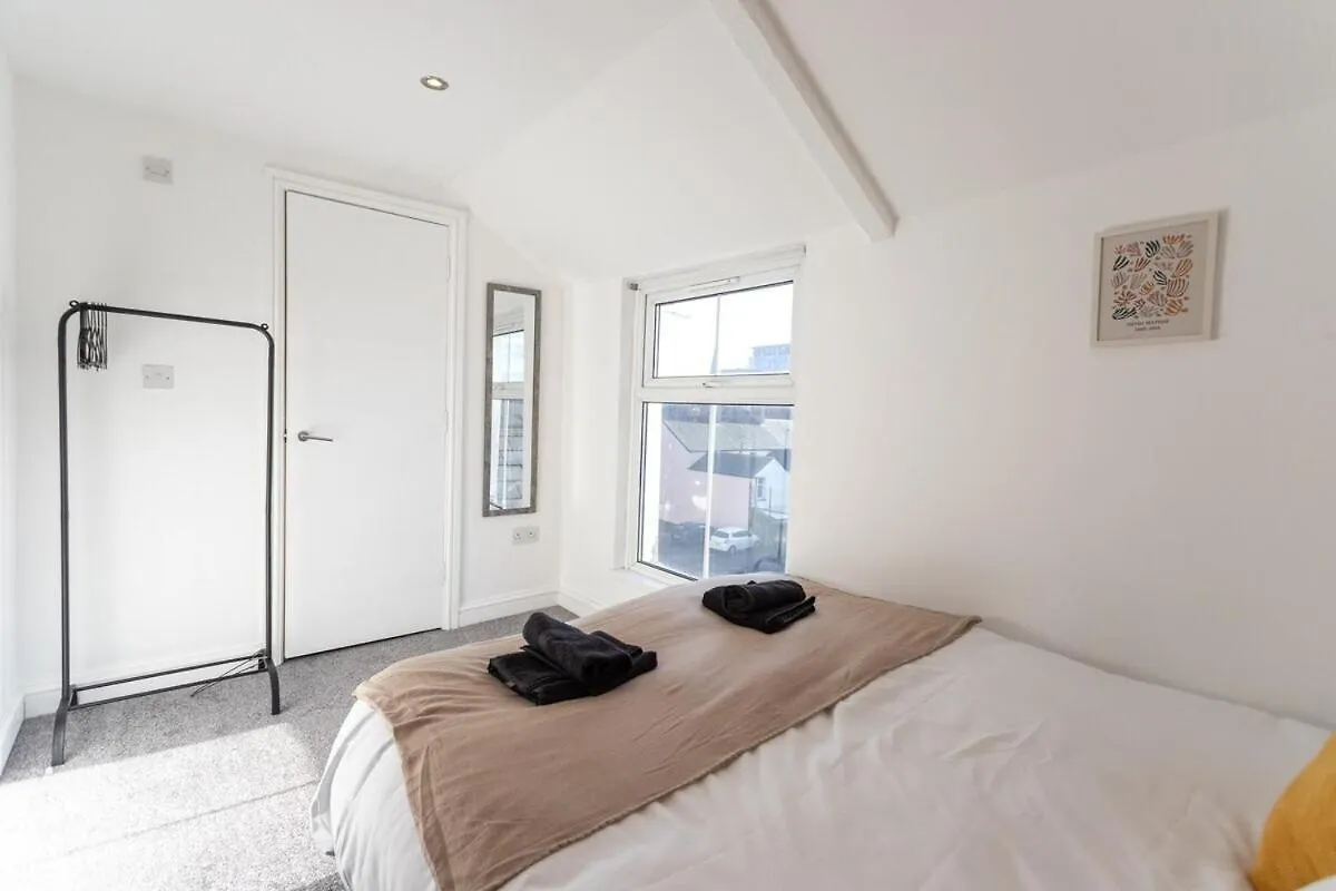 Perfectly Placed Cozy Flat In The Citys Heart Apartment Cardiff 0*,